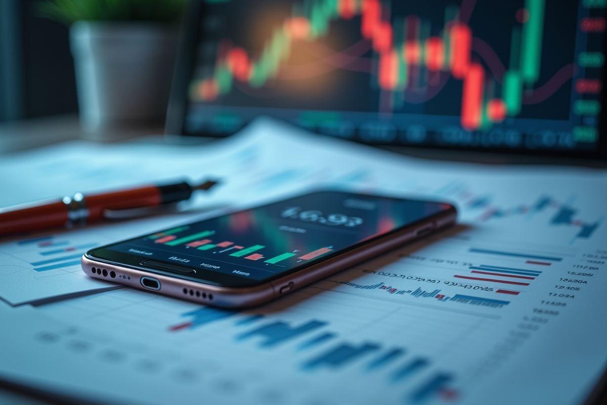 transaction financière