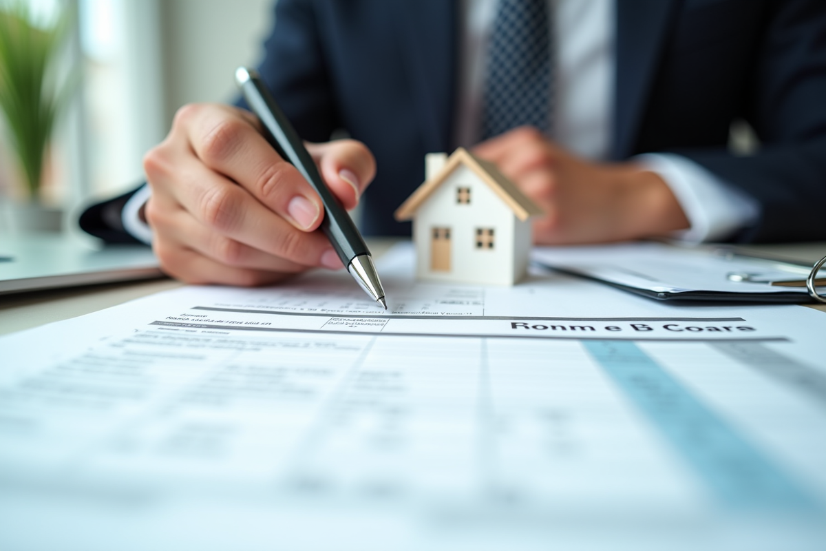 crédit immobilier