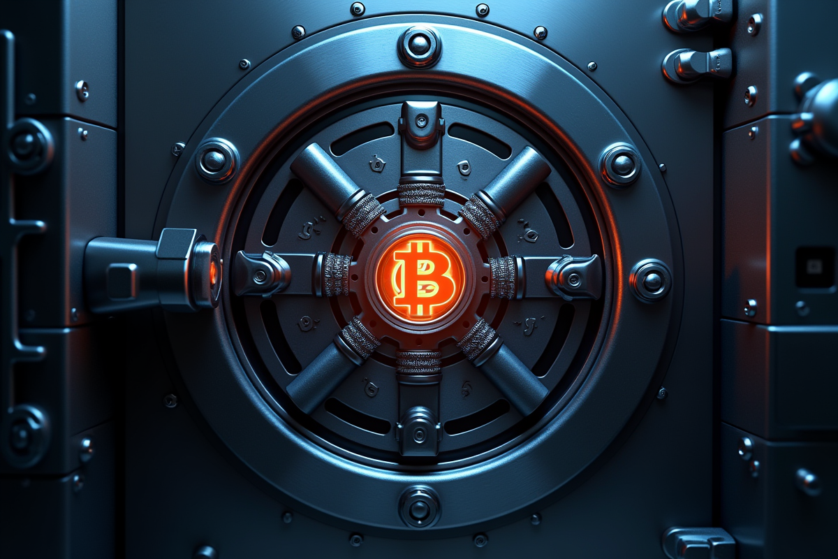 portefeuille cryptomonnaies