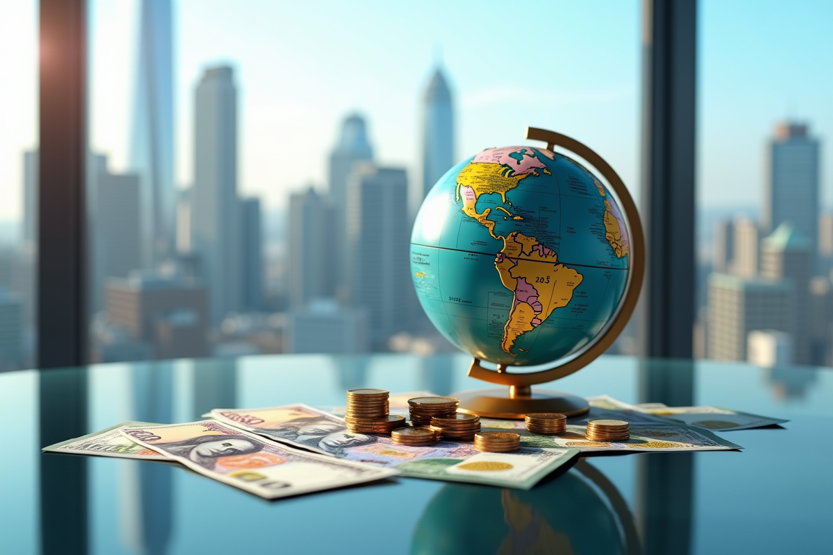 économie mondiale