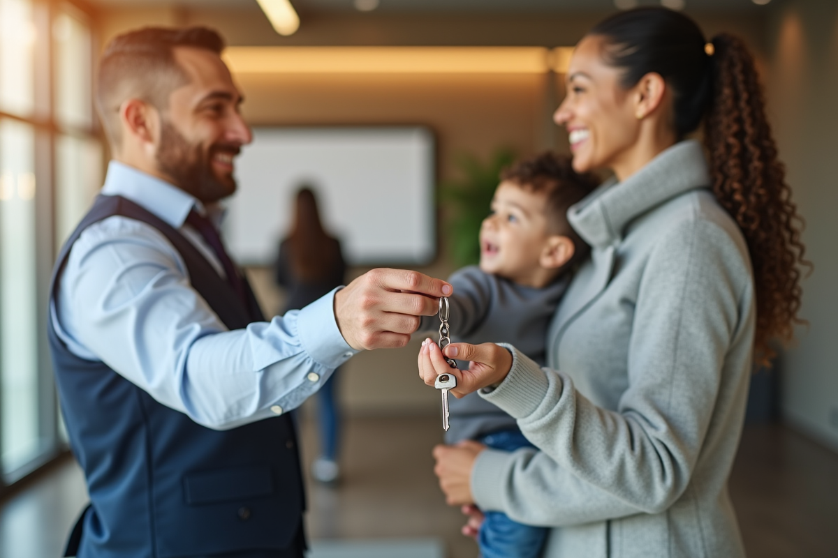 immobilier financement
