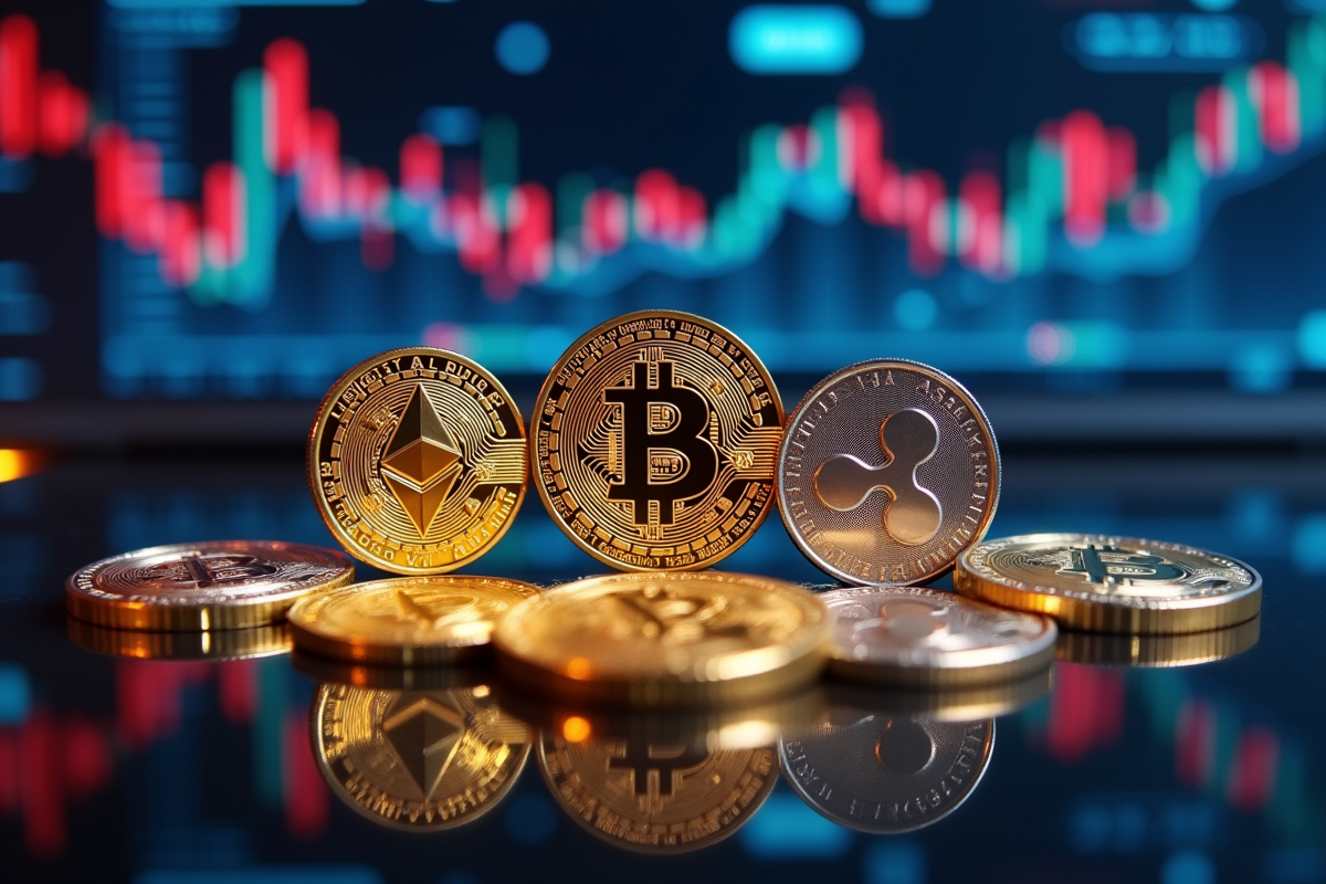 cryptomonnaies rapides
